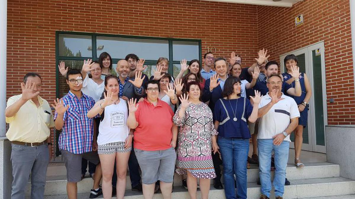 V Lanzadera de Empleo de Segovia