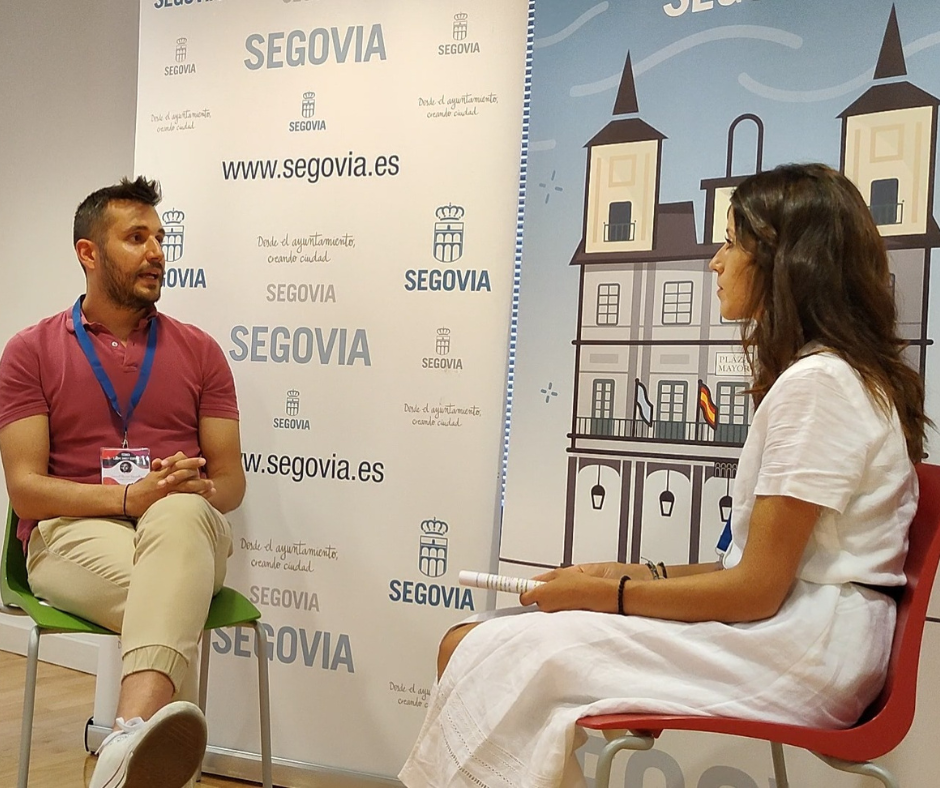 Entrevista Samuel Marcos