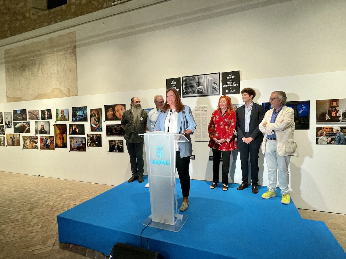 Hay Festival inaugura en La Alhóndiga su programa de Artes Visuales