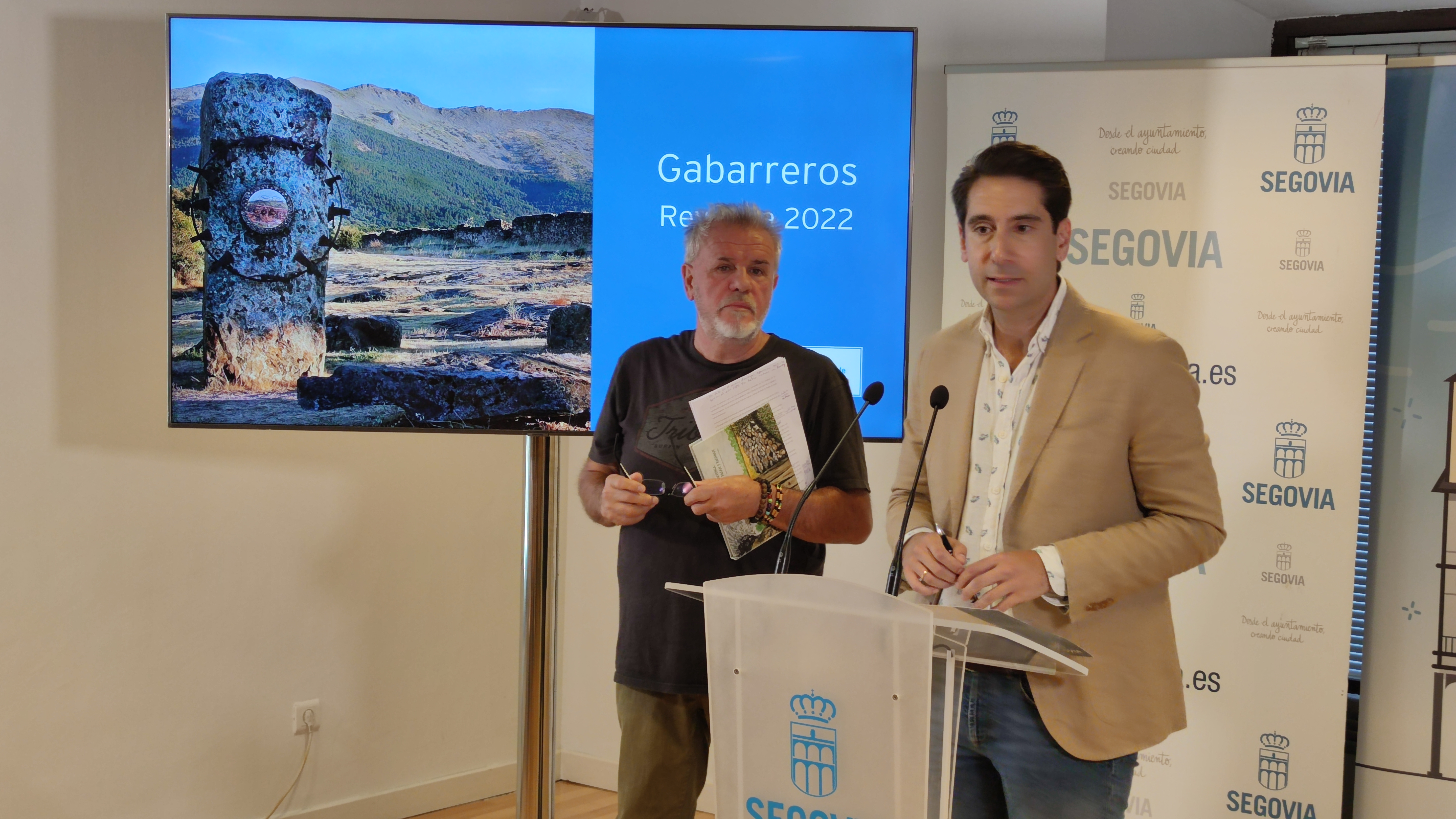 Presentación Gabarreros Revenga