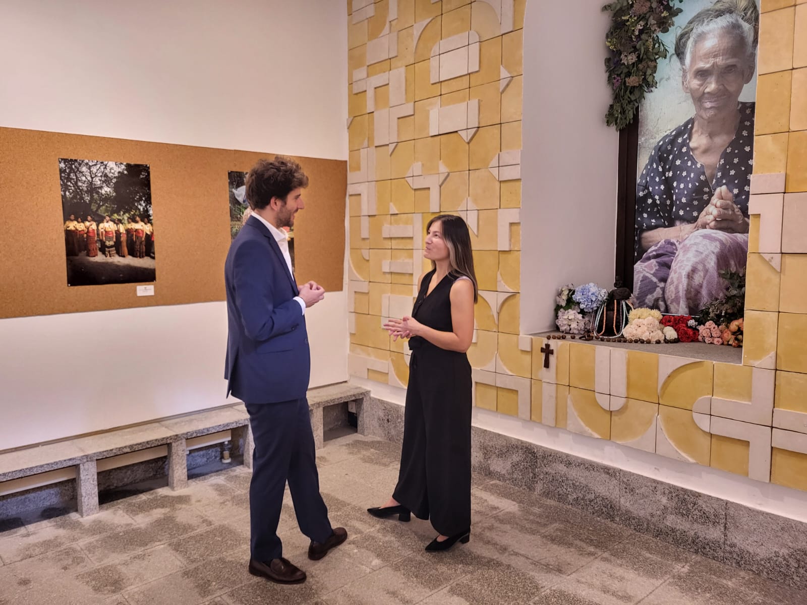 exposición Paramita