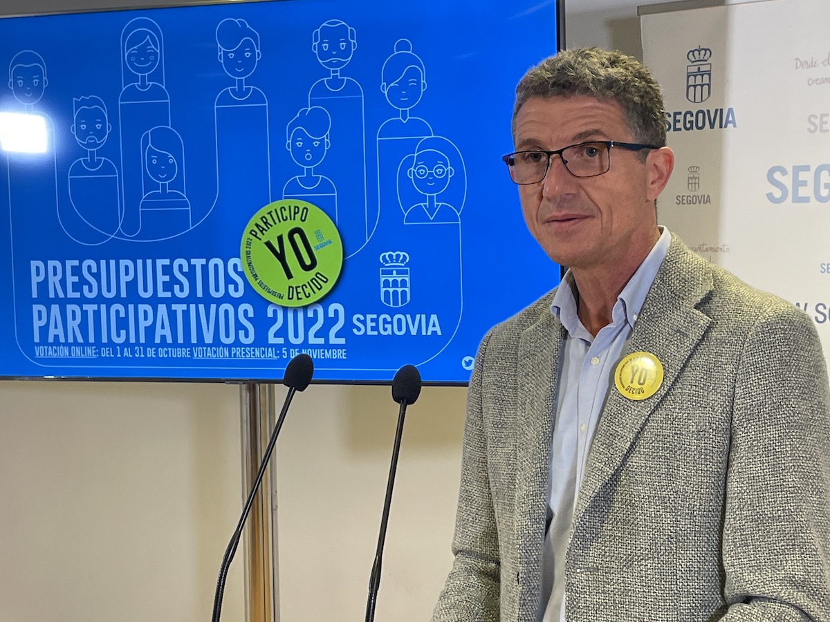 Rueda de prensa Presupuestos Participativos
