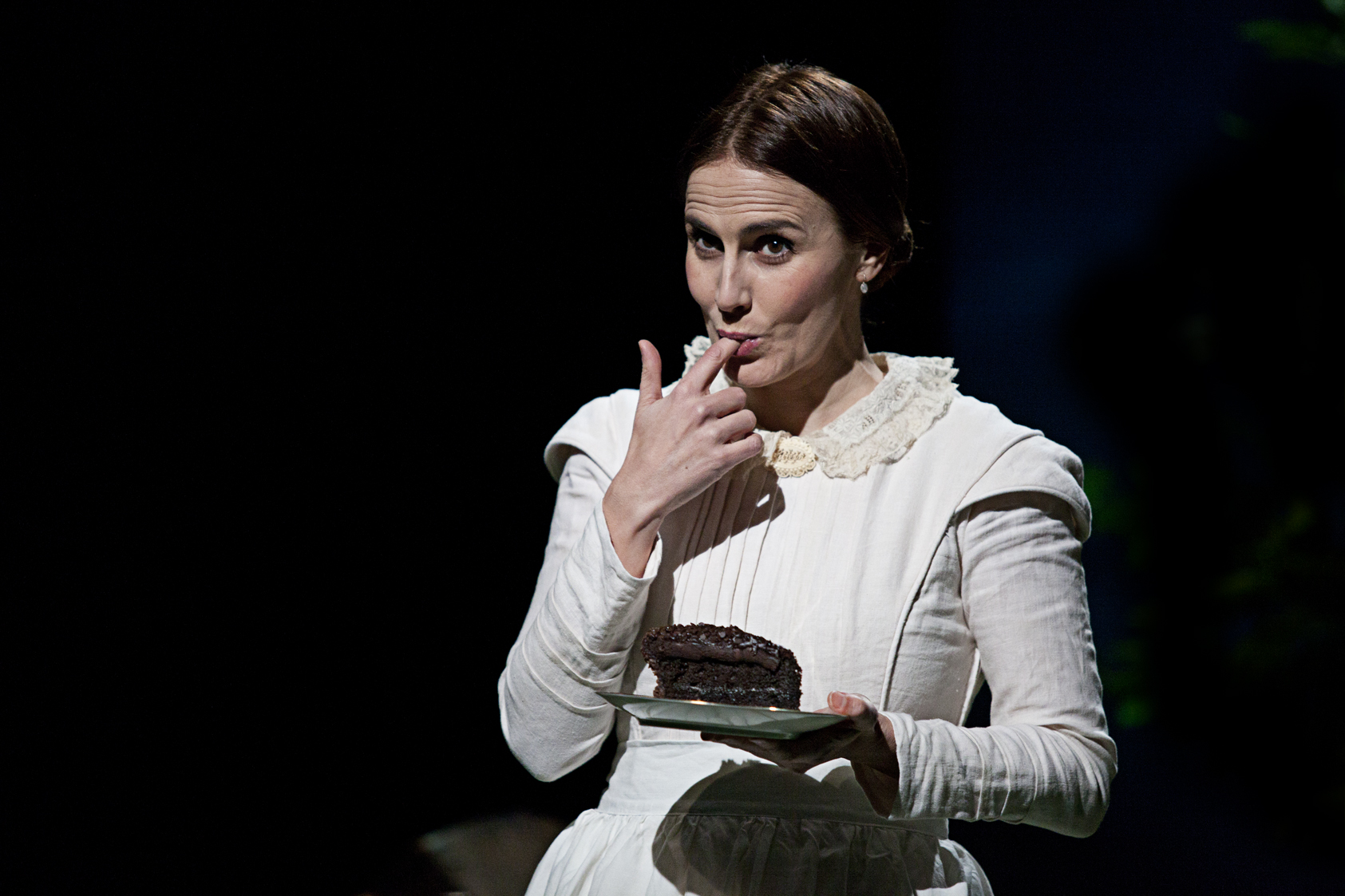 foto maría pastor