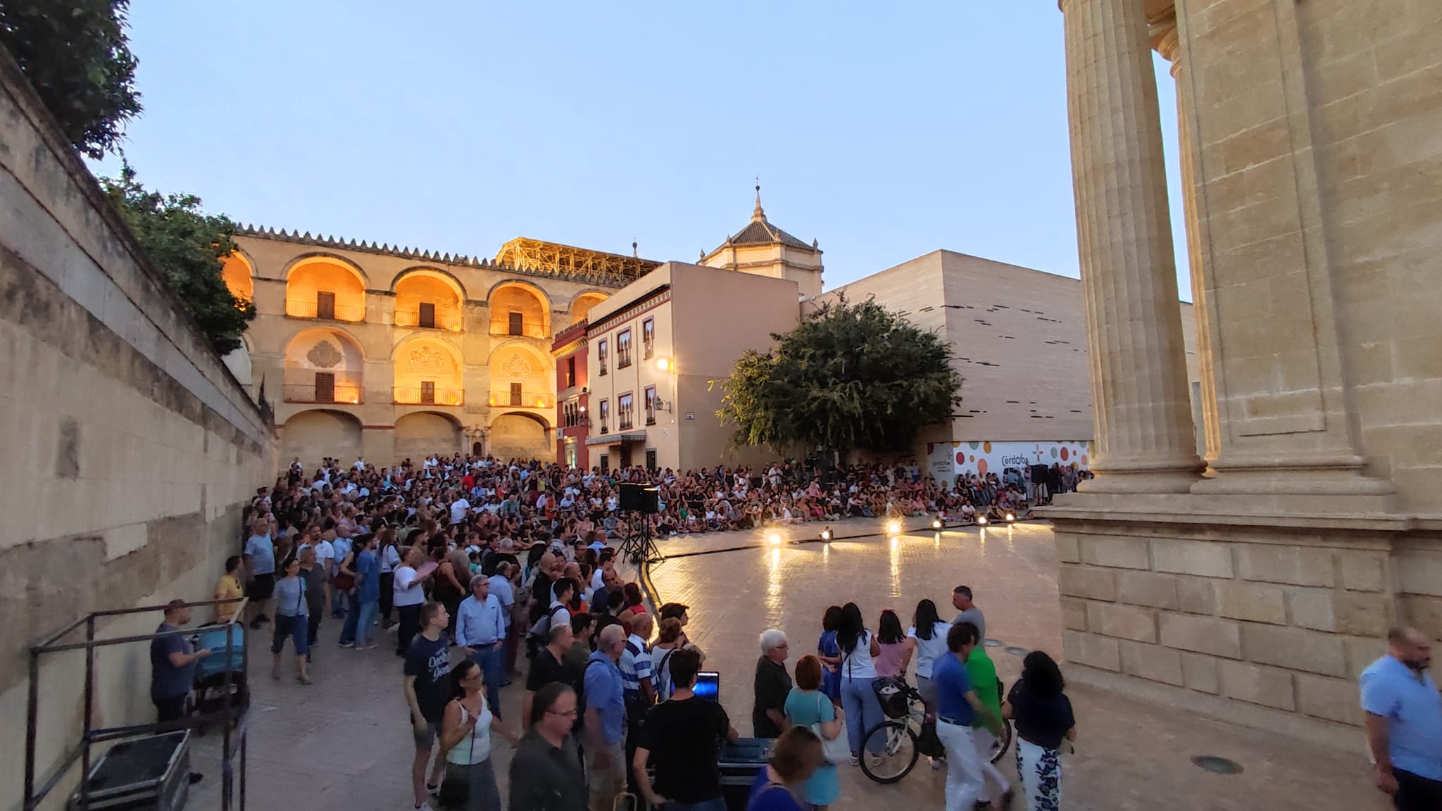 V Edición de la Noche del Patrimonio 2