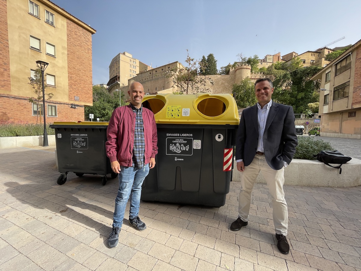 Presentación de RECICLOS