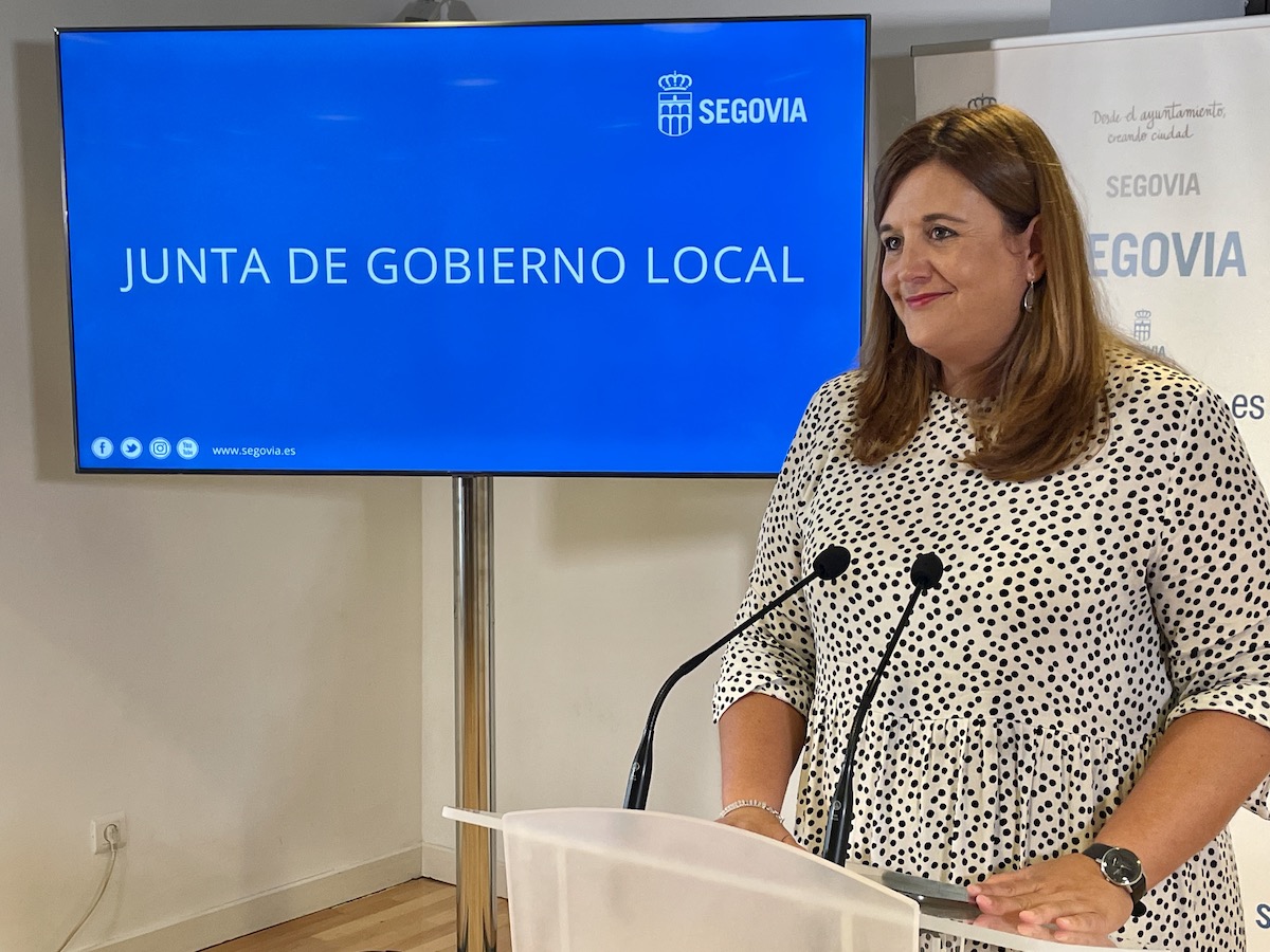 Rueda de prensa acuerdos JGL 6 de octubre