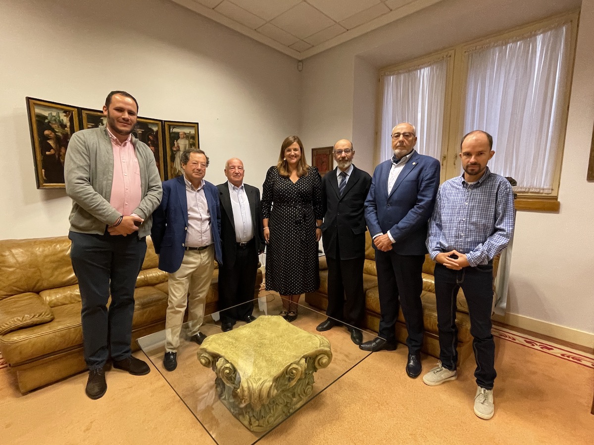 Real Cofradía del Cristo de los Gascones