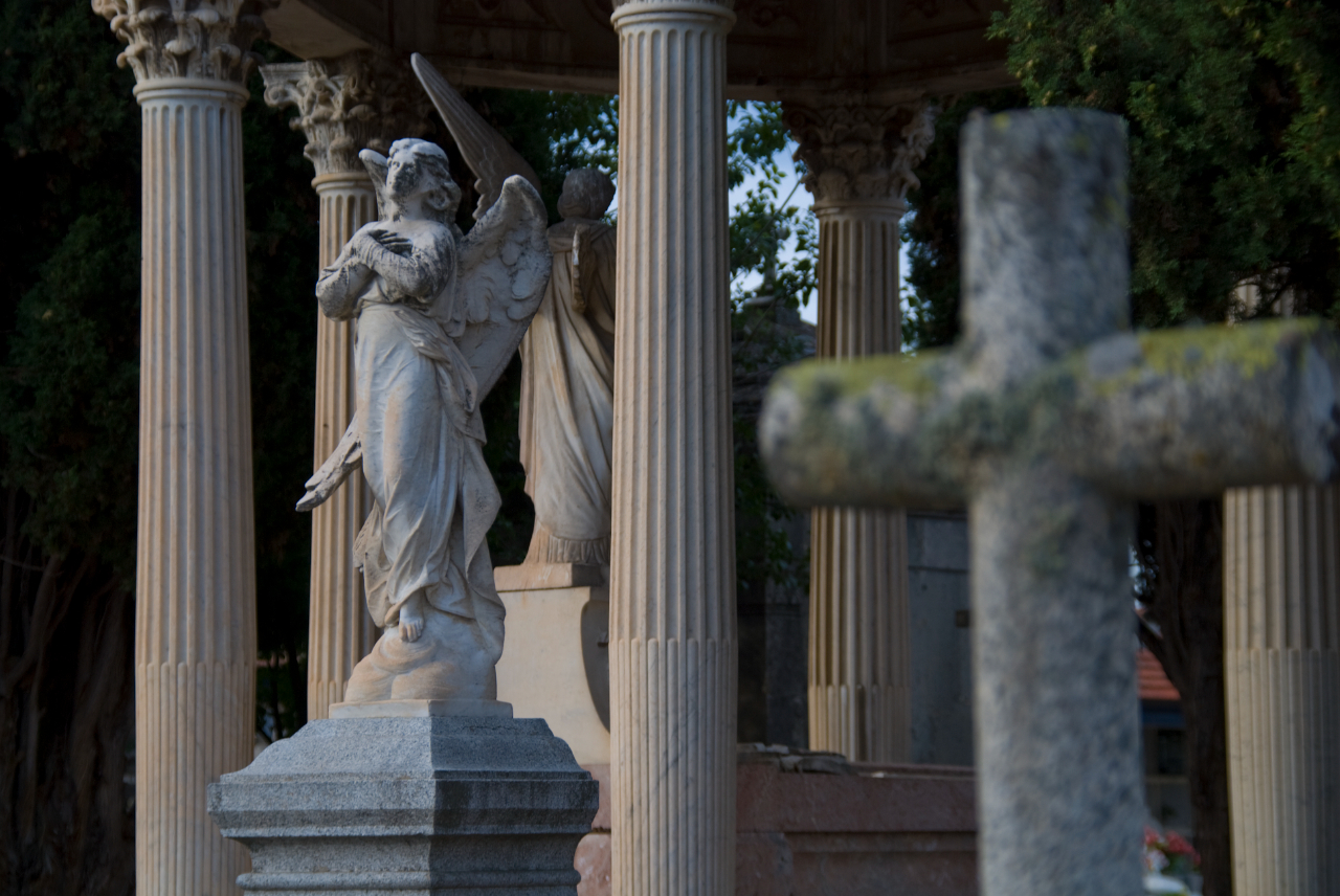 Cementerio Municipal de Segovia