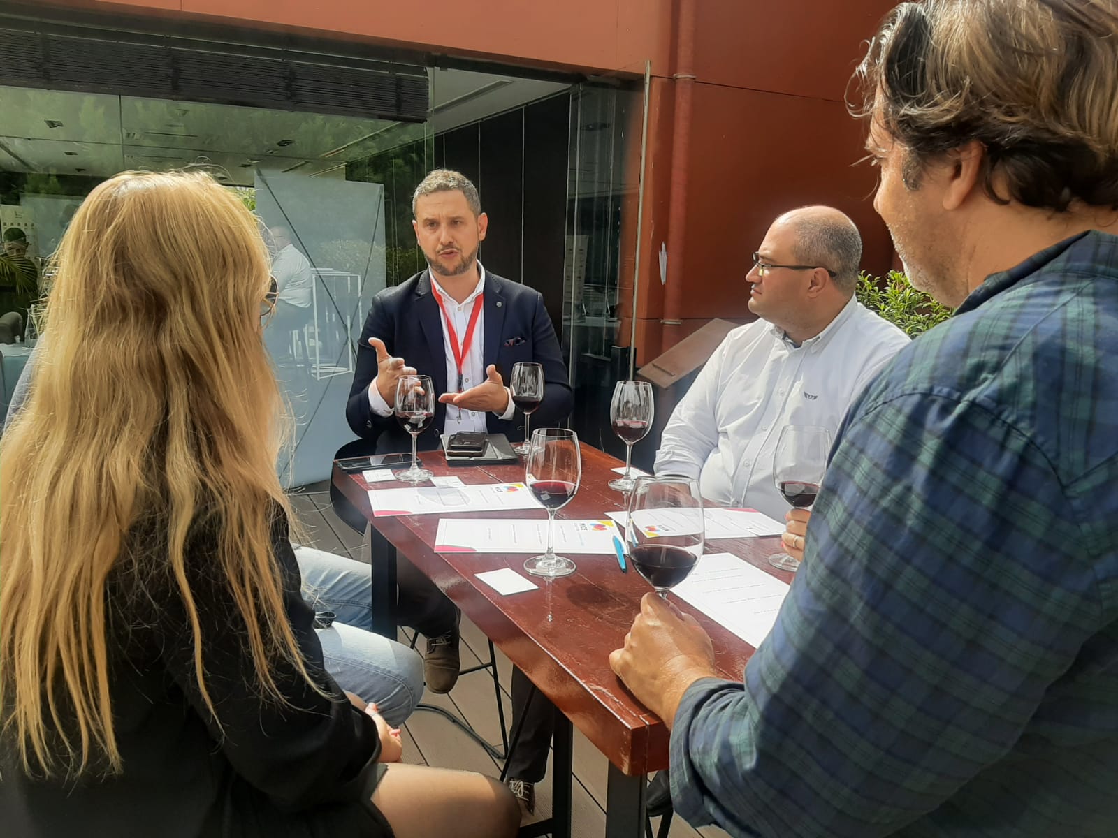 Segovia Convention Bureau participa en una jornada comercial con MICE Castilla y León en Lisboa