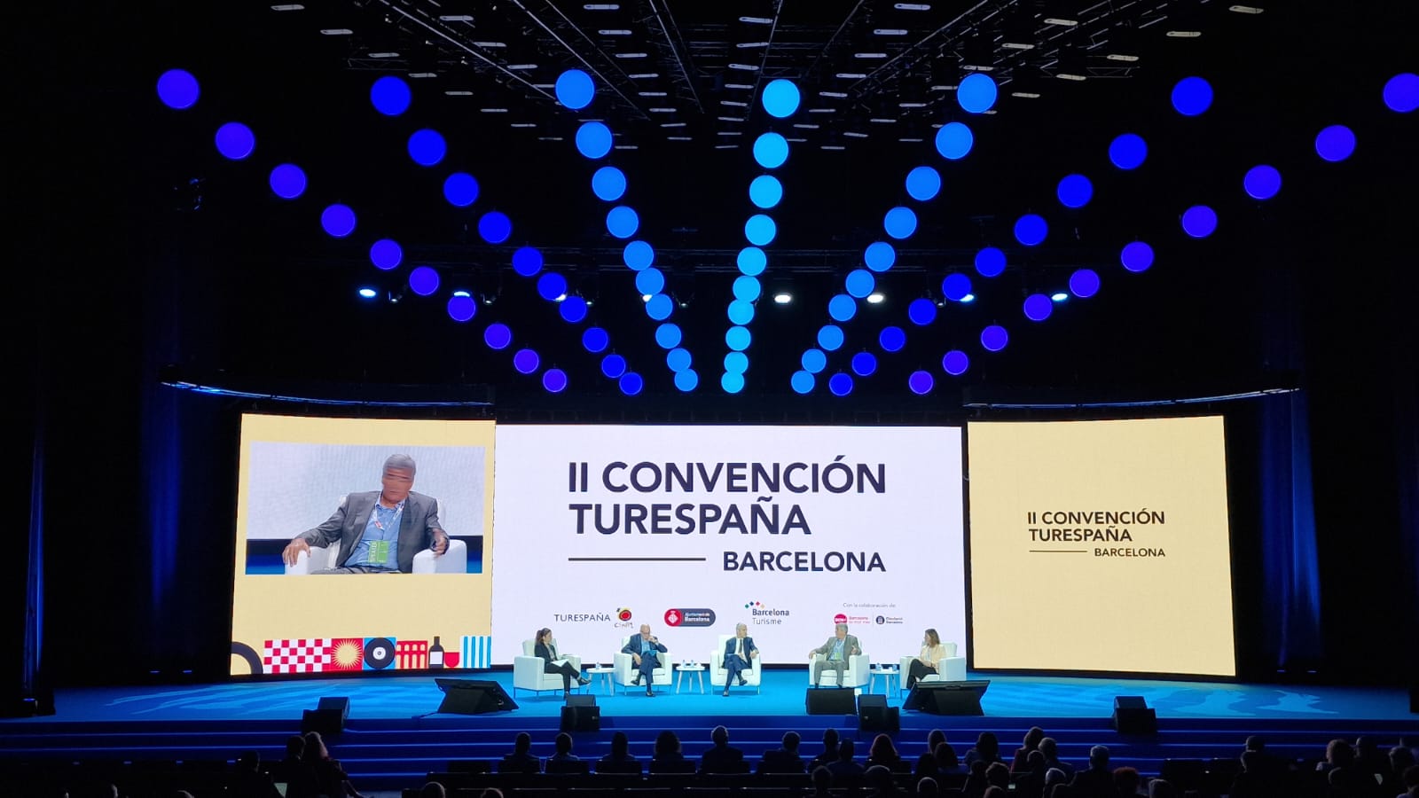 Segovia en la II Convencion Turespaña
