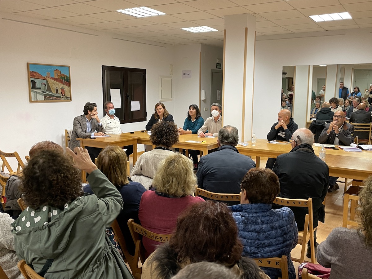 Asamblea Vecinal Fuentemilanos
