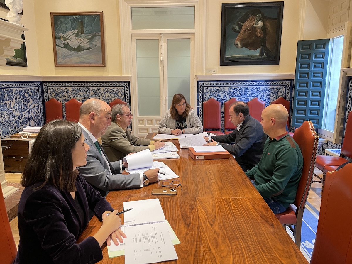Asamblea Consorcio Vía Verde del Eresma