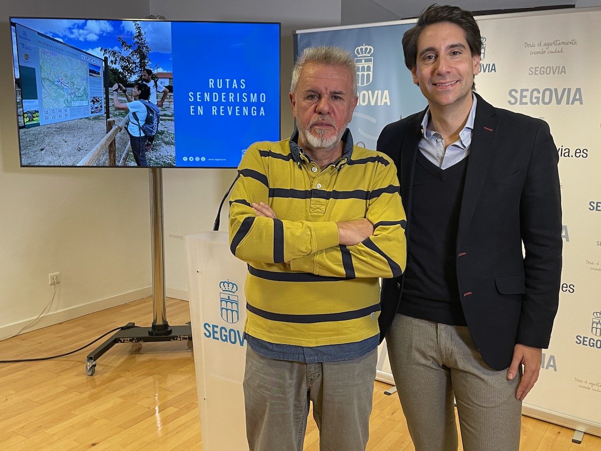 Rutas senderismo Revenga