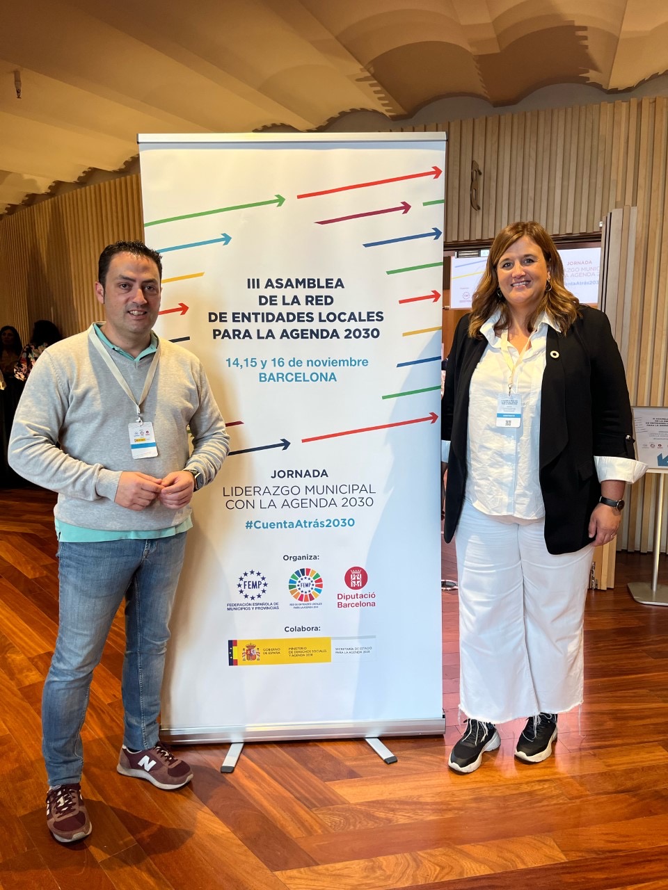 III Asamblea de la Red de Entidades Locales para la Agenda 2030 