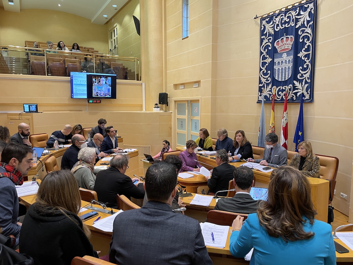 Pleno mes de noviembre