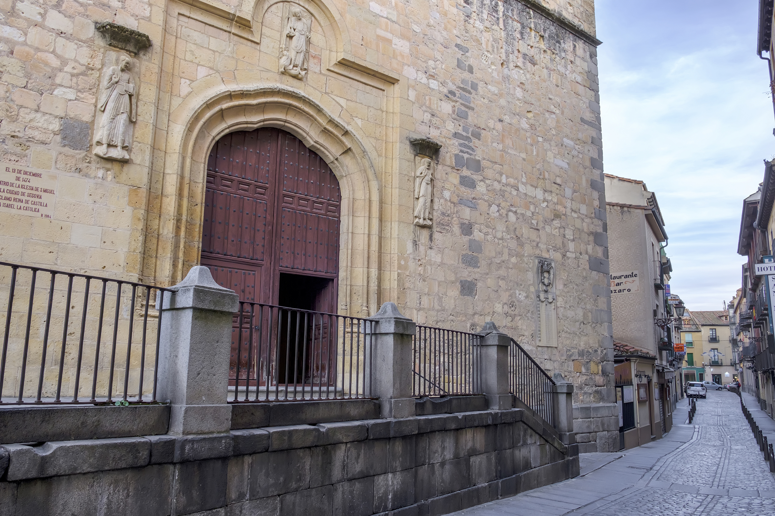 Iglesia de San Miguel