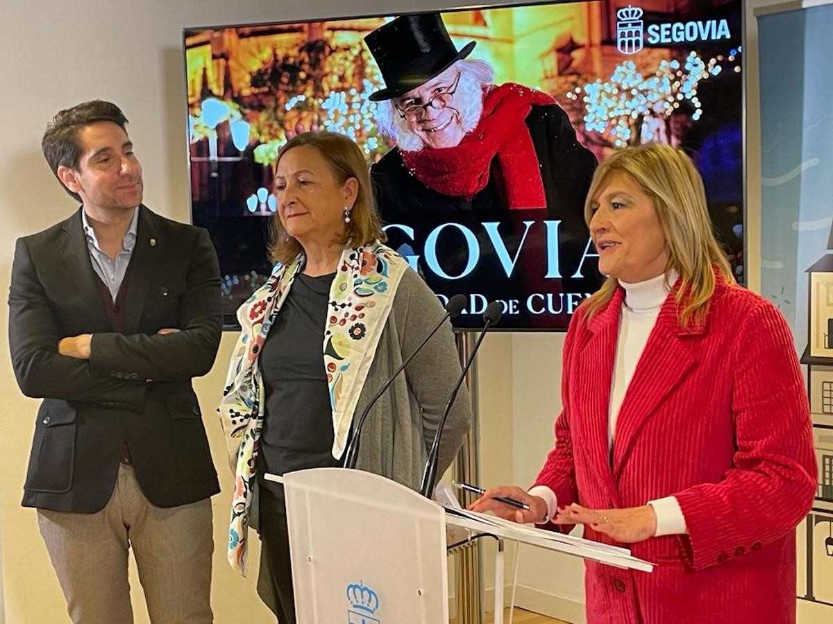 Presentación del Dispositivo seguridad Navidad