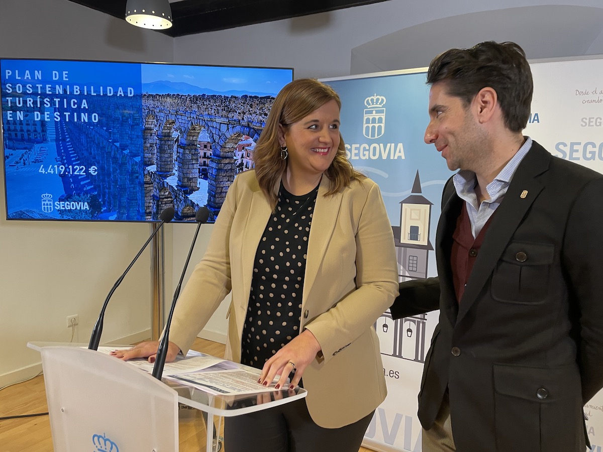 Presentación del Plan de Sostenibilidad Turística en Destino 