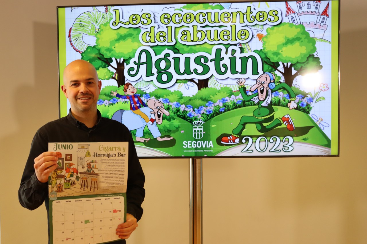 Presentación Calendario Ambiental.