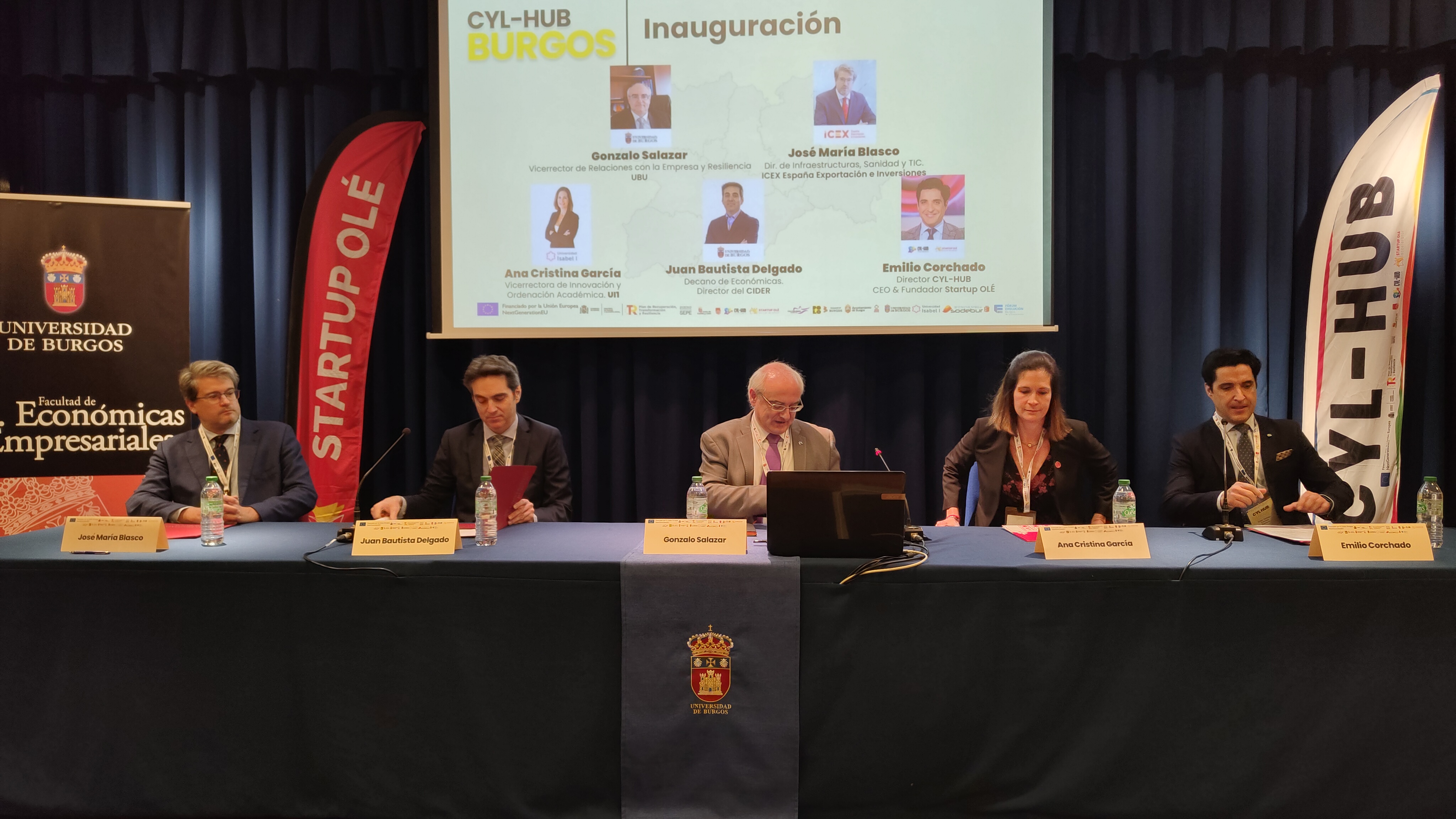 Archivo CYL-HUB Burgo