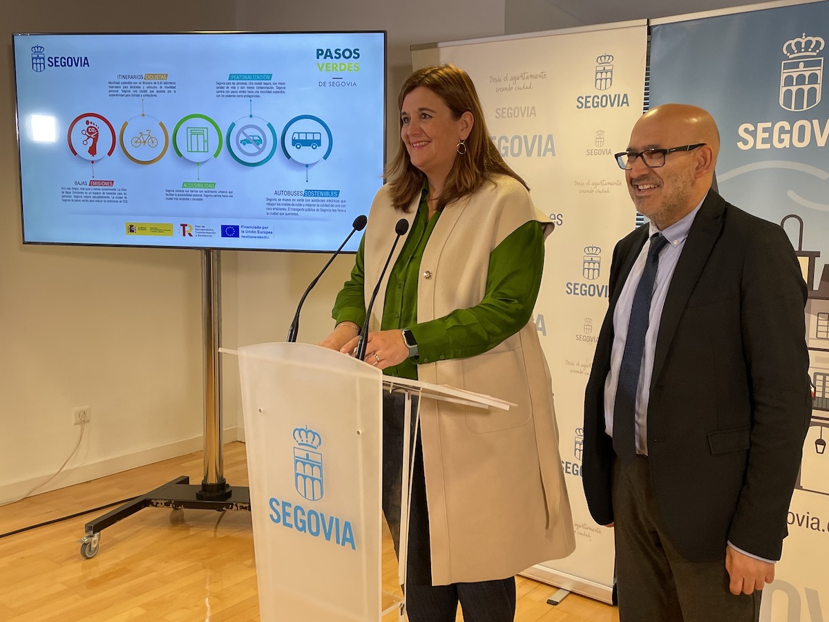Presentación Campaña Pasos Verdes