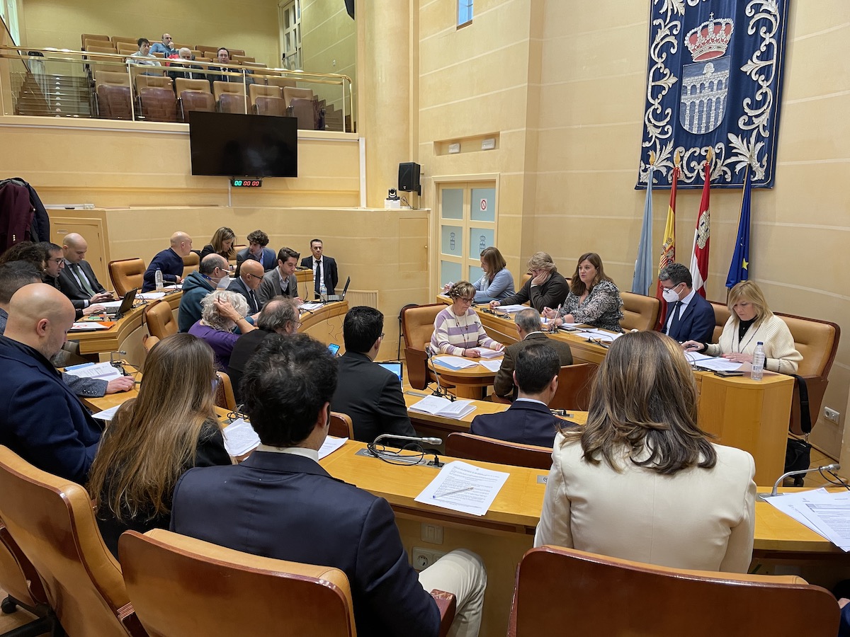 Pleno mes de enero