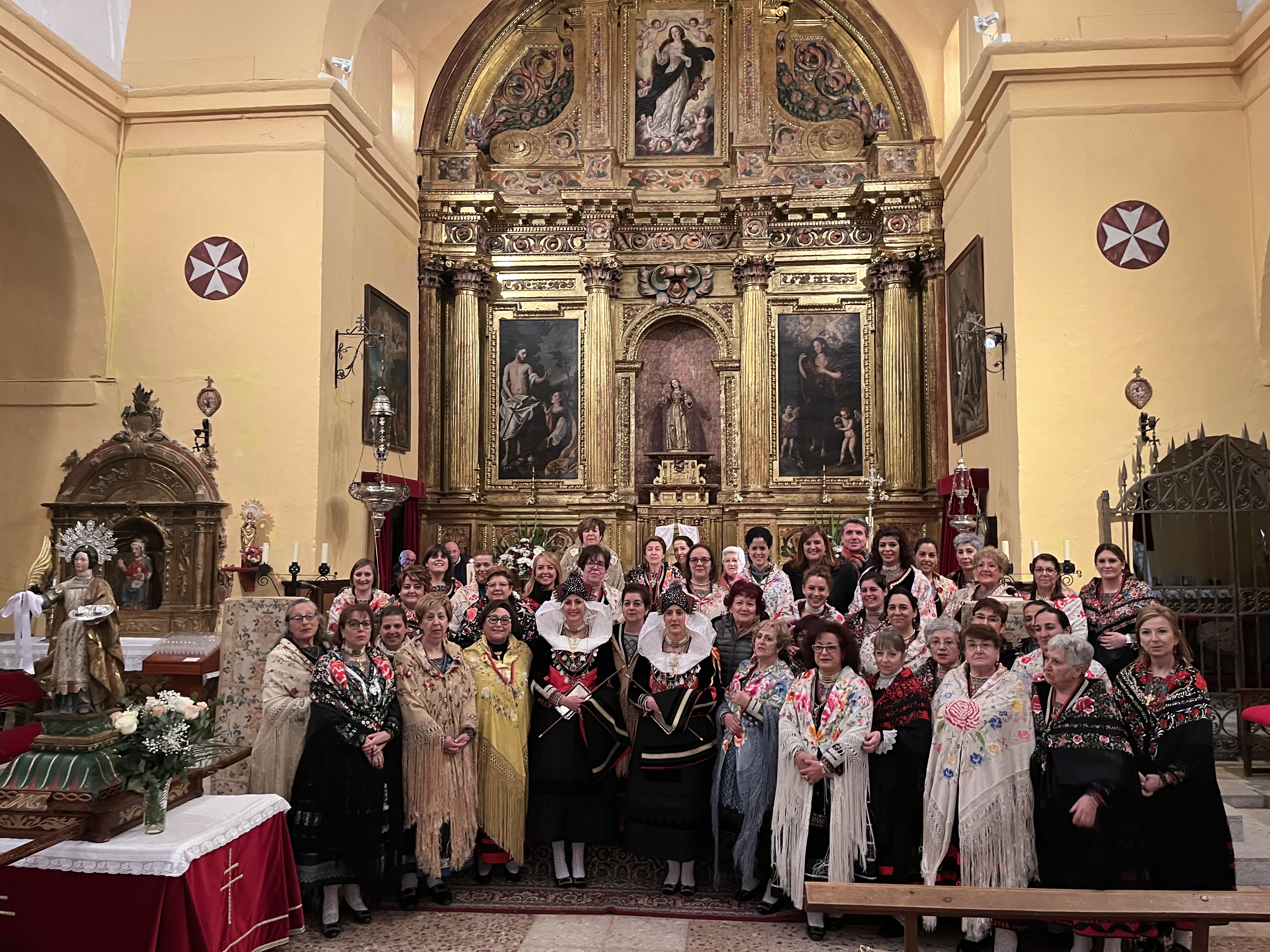 Aguederas de Zamarramala