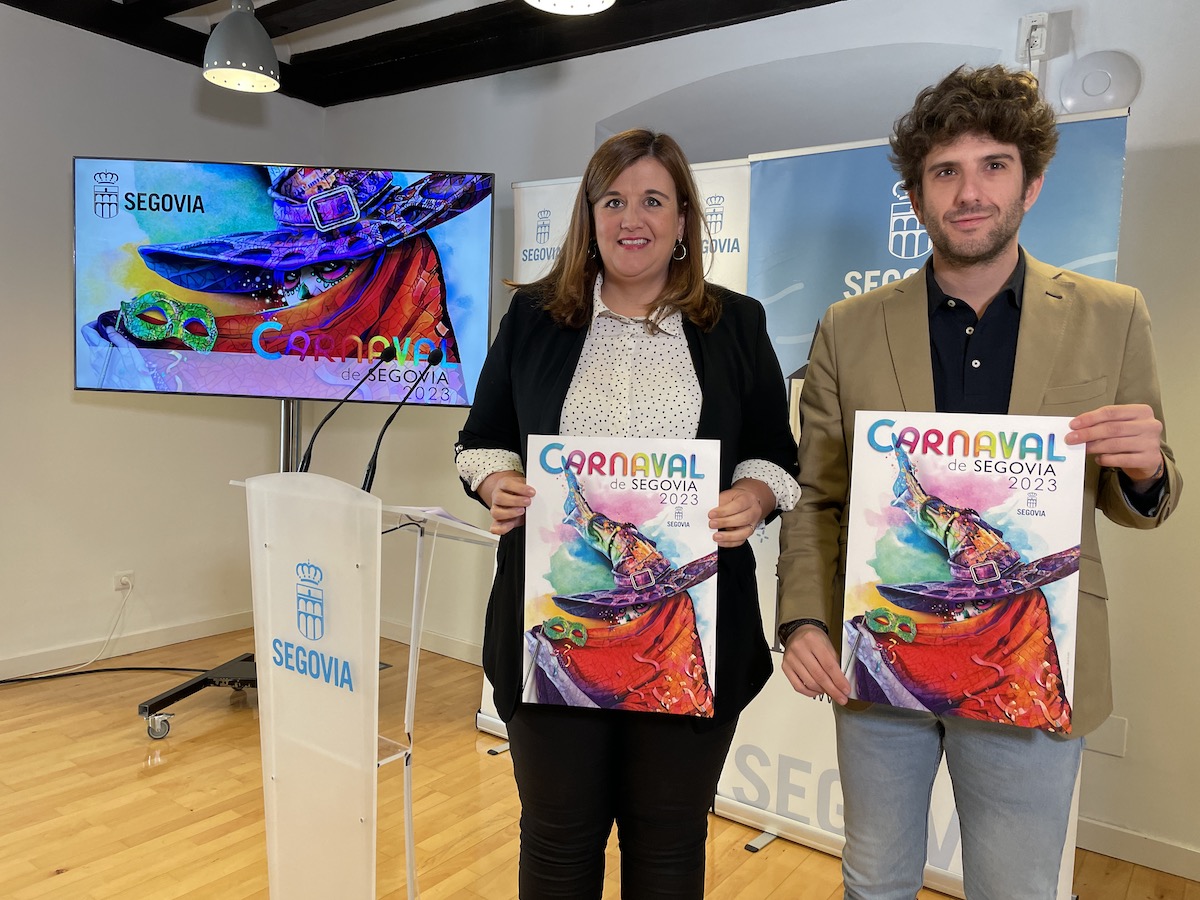 Presentación Carnaval 2023