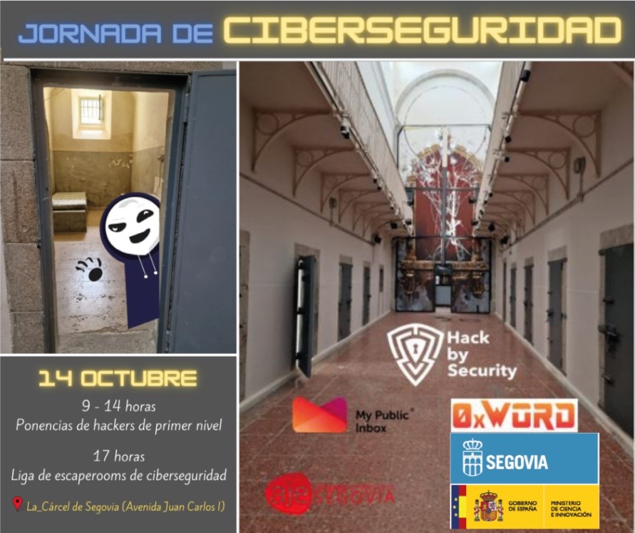Jornada de Ciberseguridad
