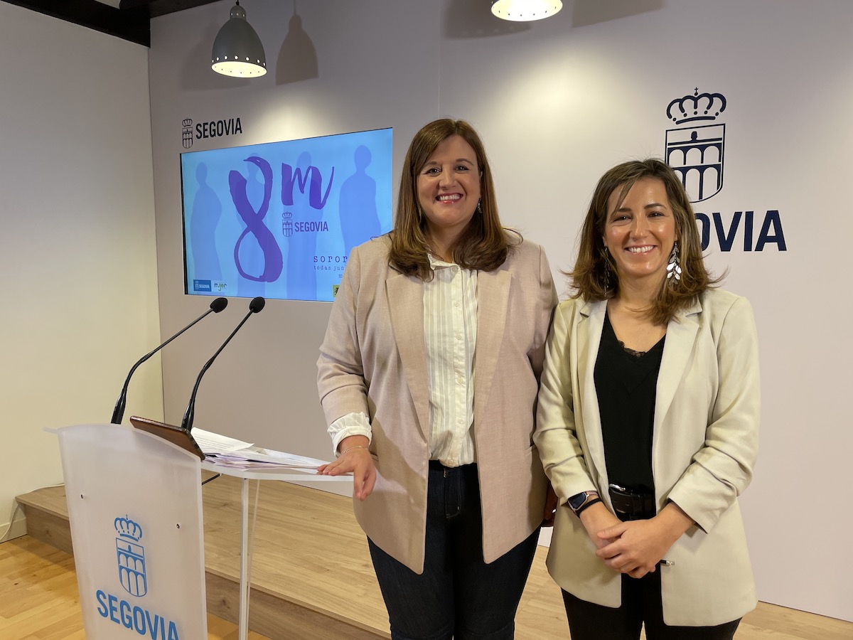 Presentación 8M