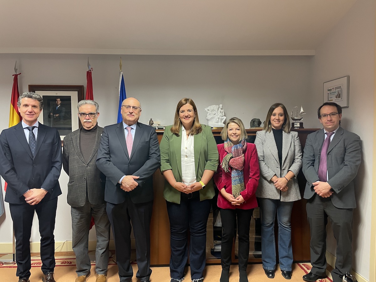 Recepción Colegio de Abogados