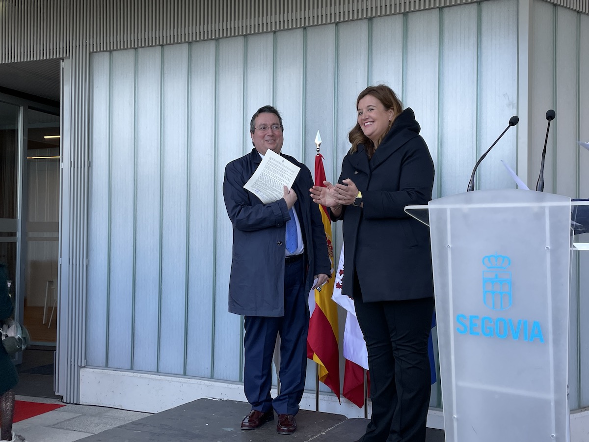 Acto de Nombramiento Plaza de los Médicos