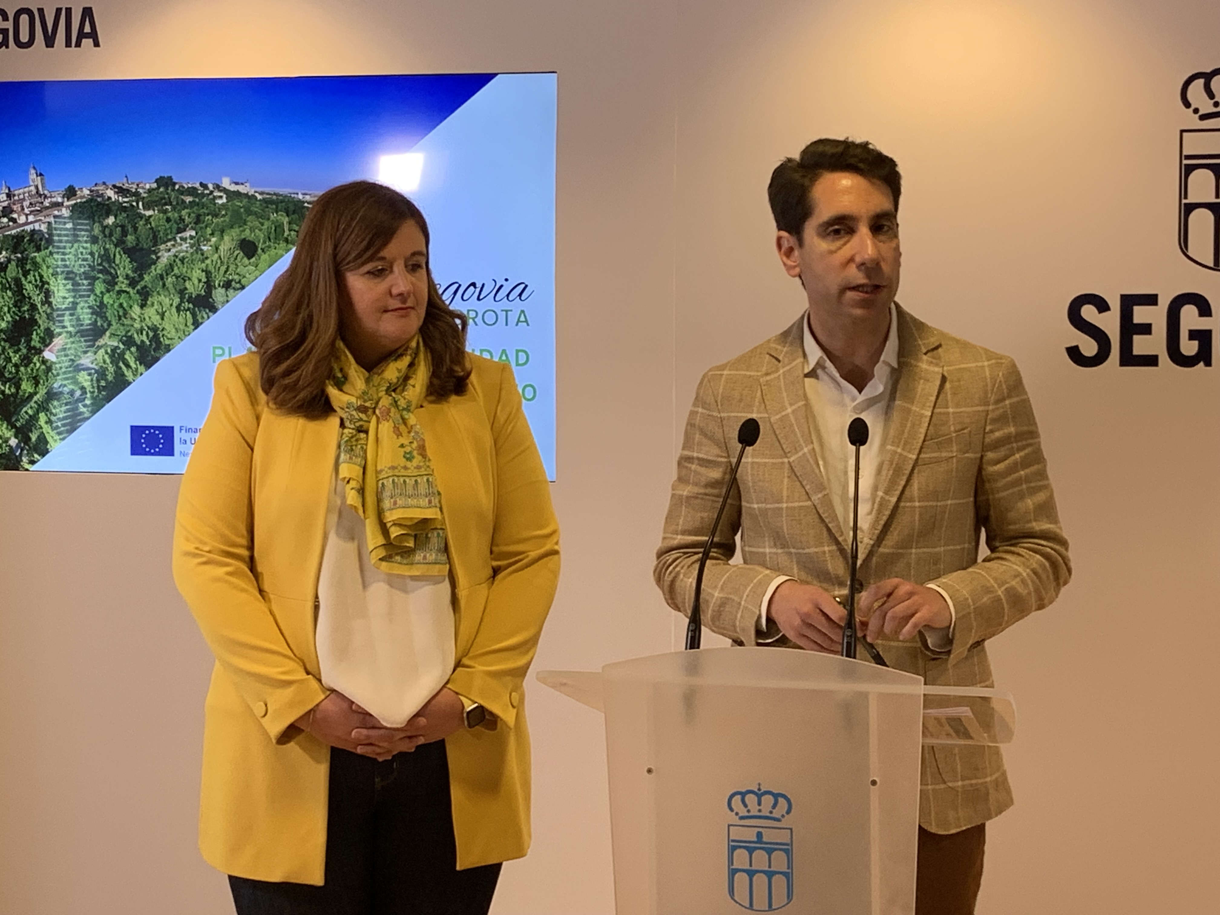 Presentación Plan de Sostenibilidad Turística