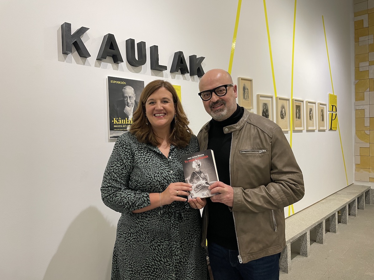 Inauguración de la Exposición "Maestro del retrato fotográfico"