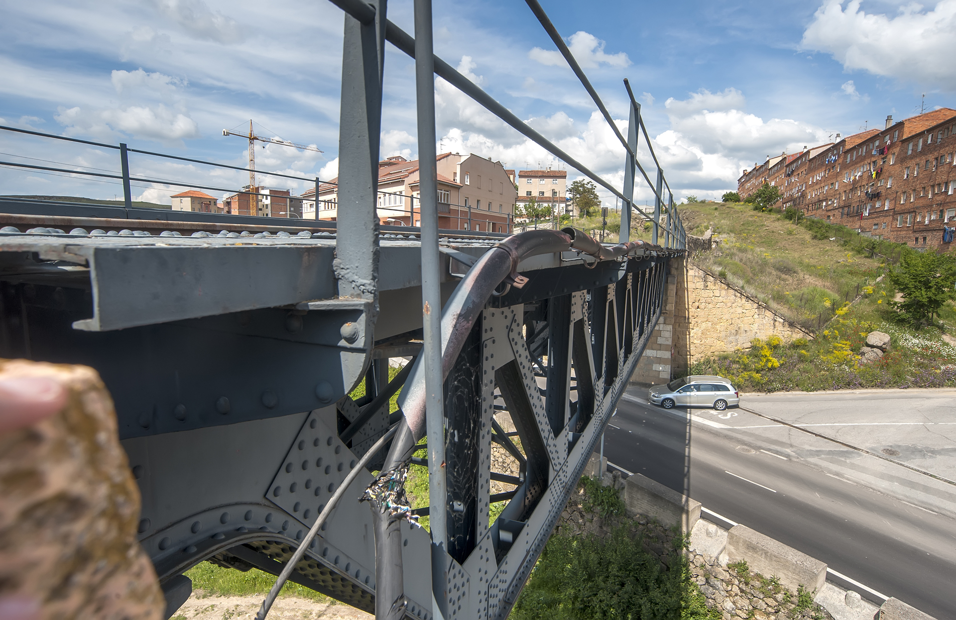Puente de Hierro