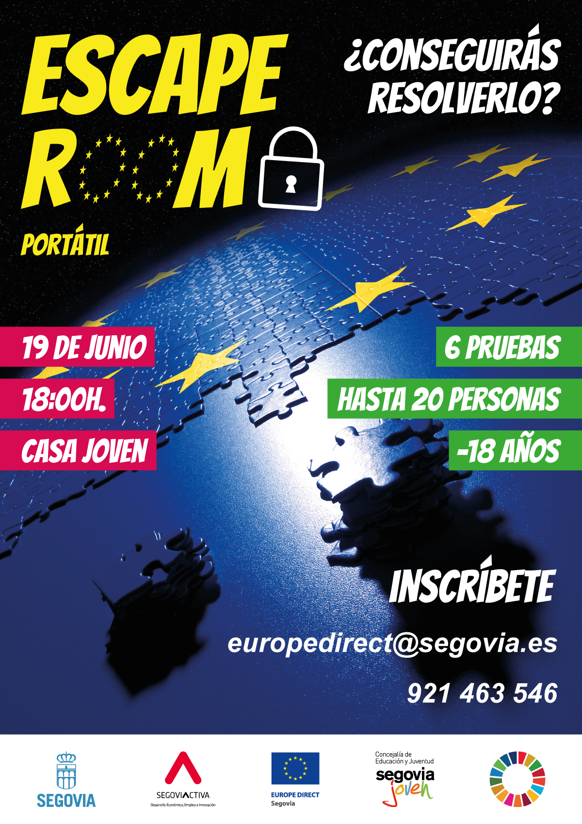 Cartel Escape Room UE
