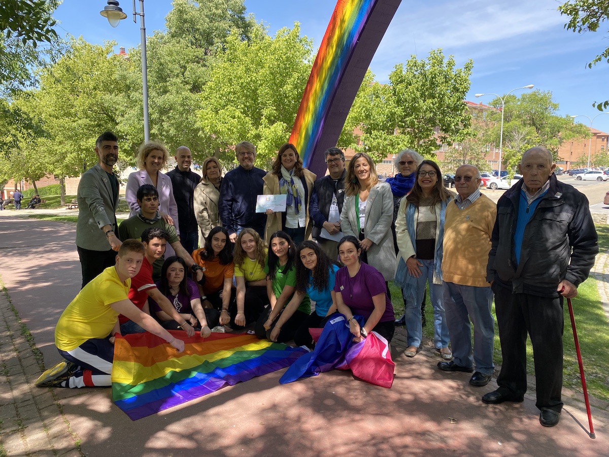 Acto Día contra LGTBIfobia