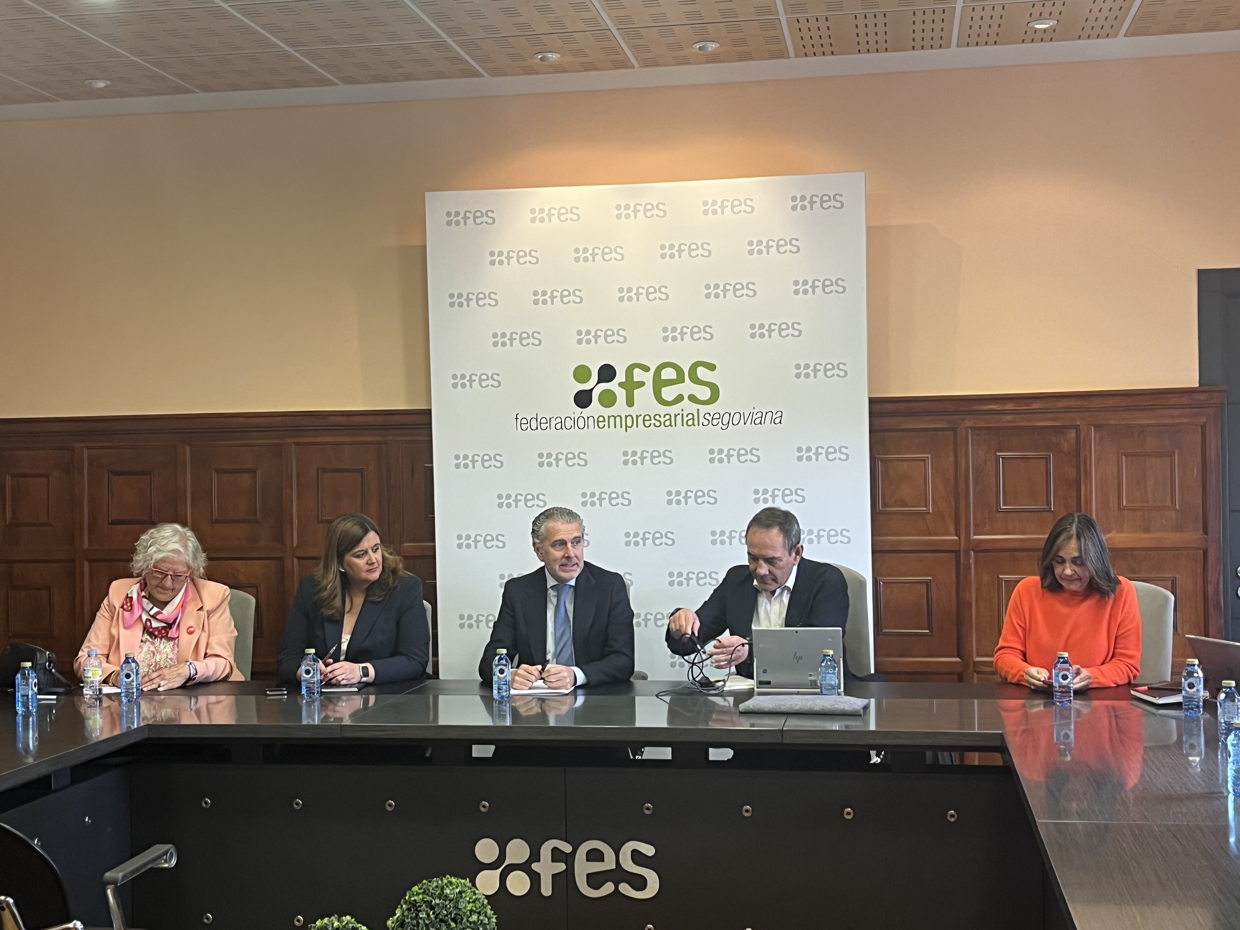  Reunión FES DG Migraciones