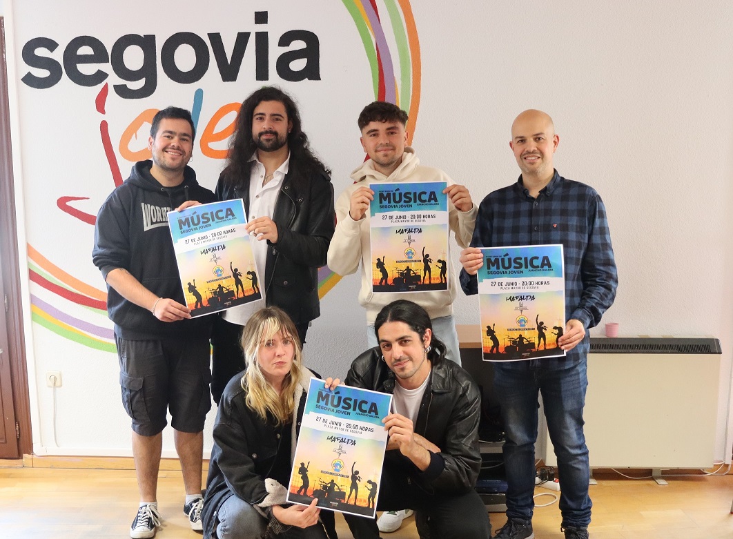 II Certamen de Música Segovia Joven- Juancho Galera