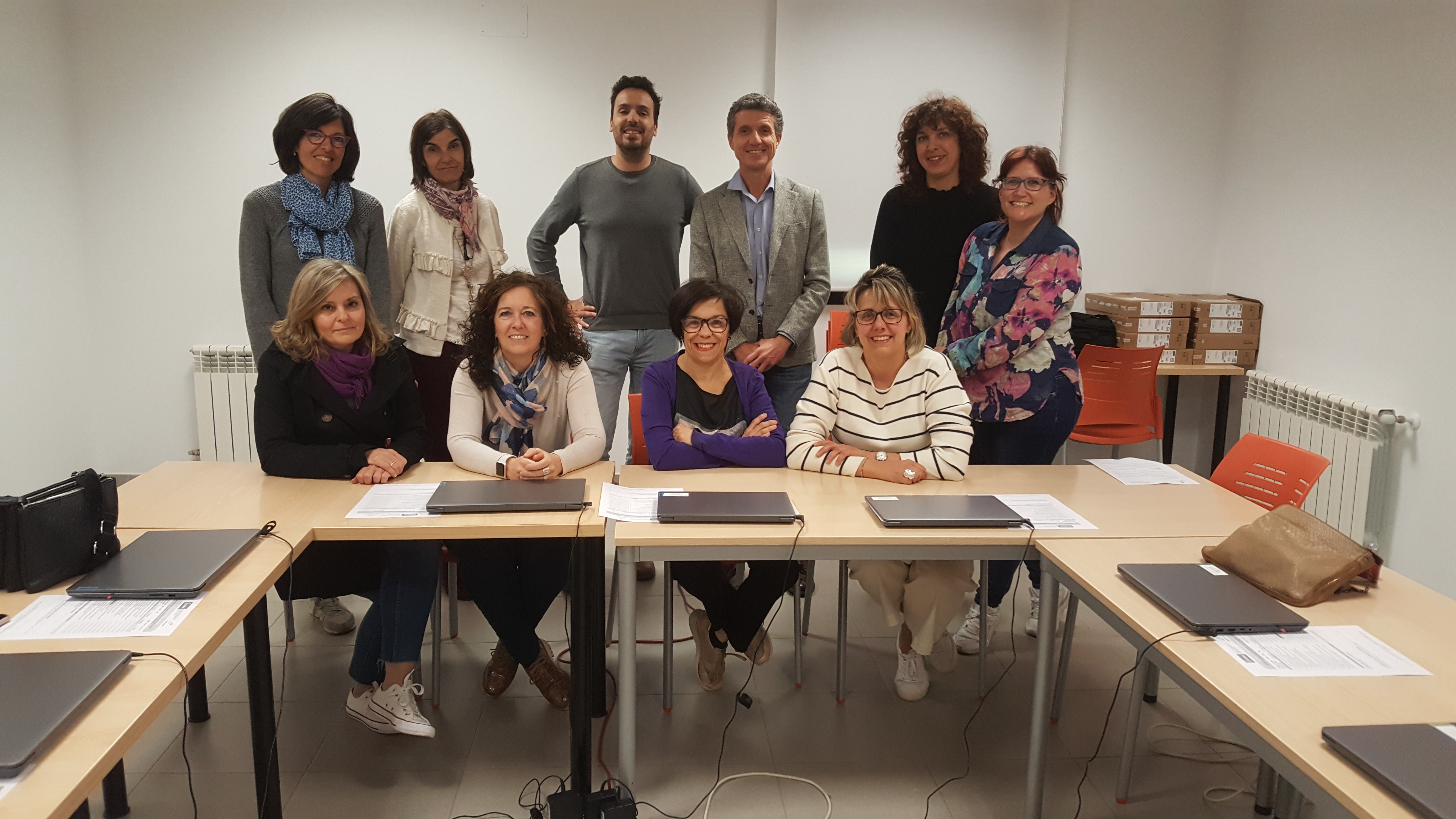 Aulas de Formación Concejalía de Participación Ciudadana