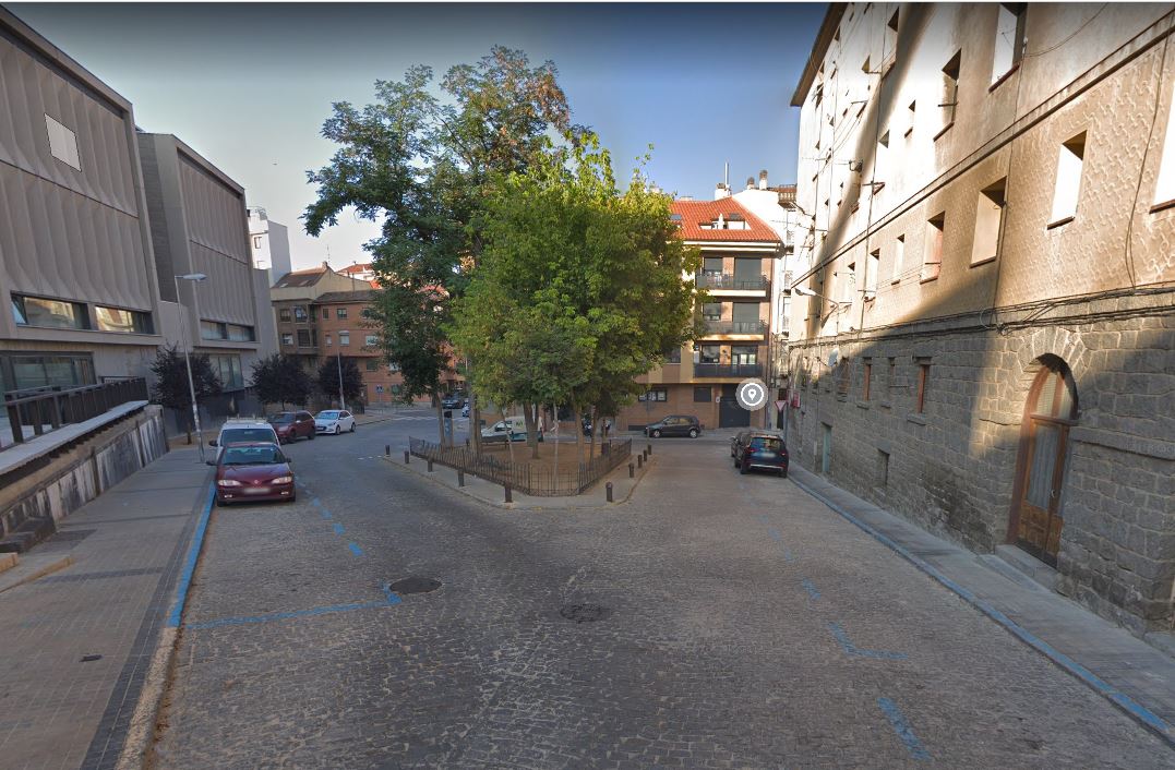 Calle caño grande