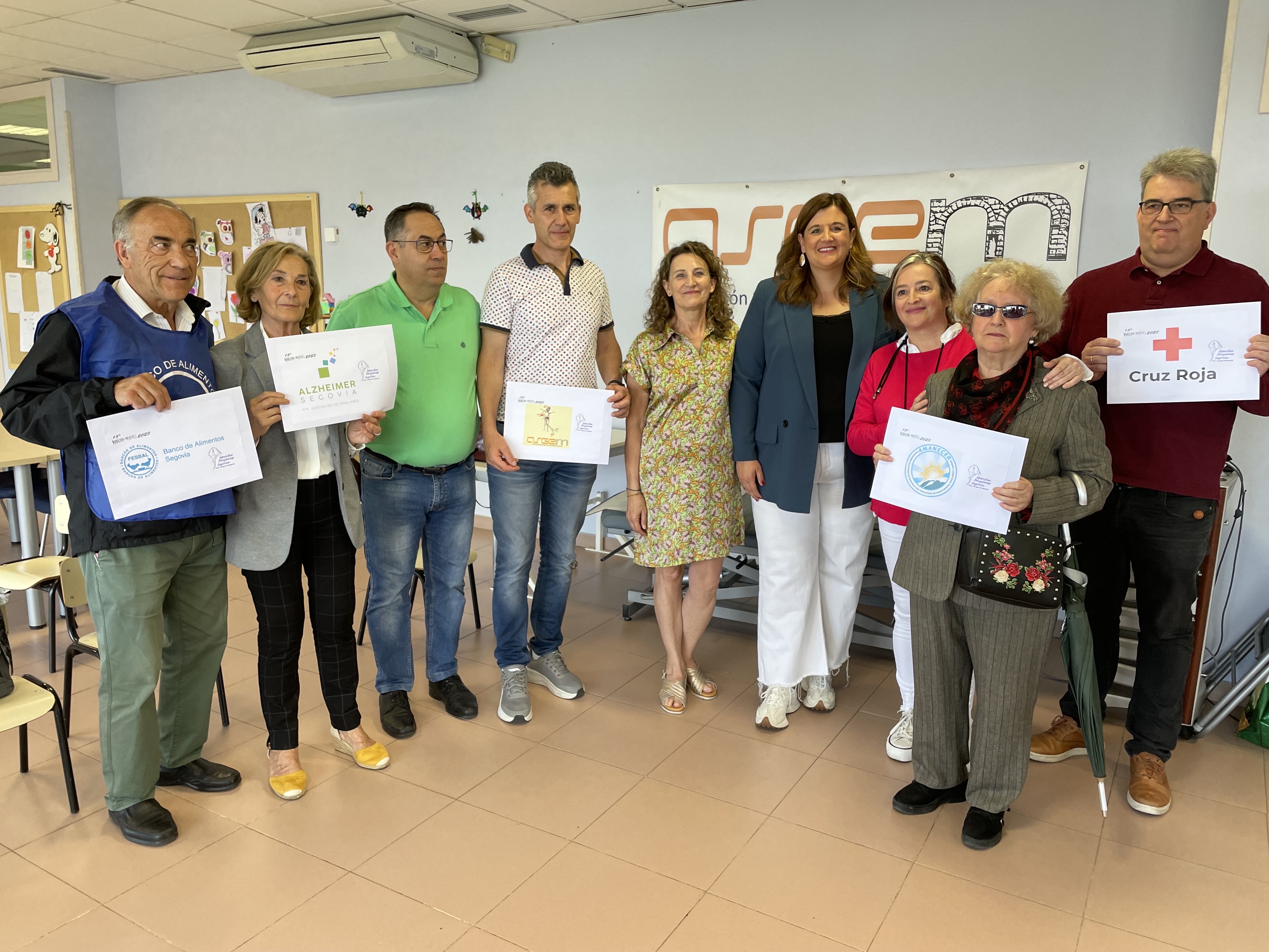 Marcha de las Mujeres 