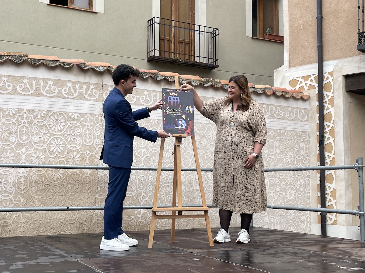 Presentación cartel Ferias y Fiestas San Juan y San Pedro 2023