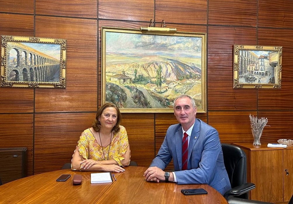Visita Subdelegada del Gobierno 