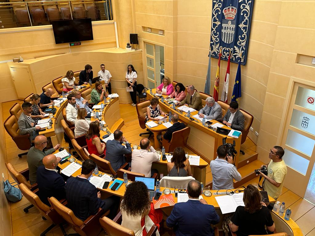 Pleno 7 de julio de 2023