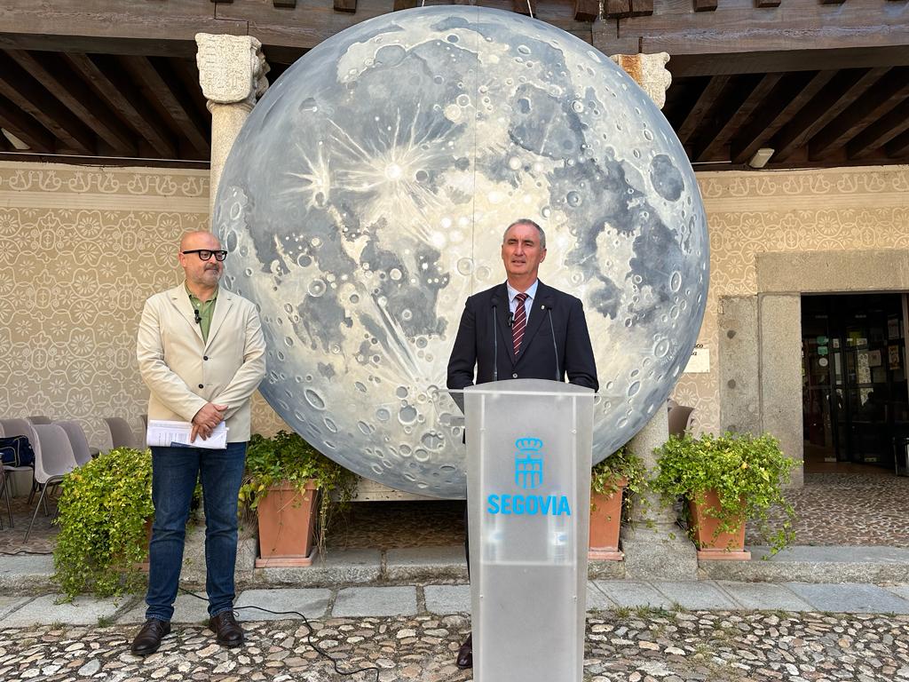 Presentación Noche de Luna llena