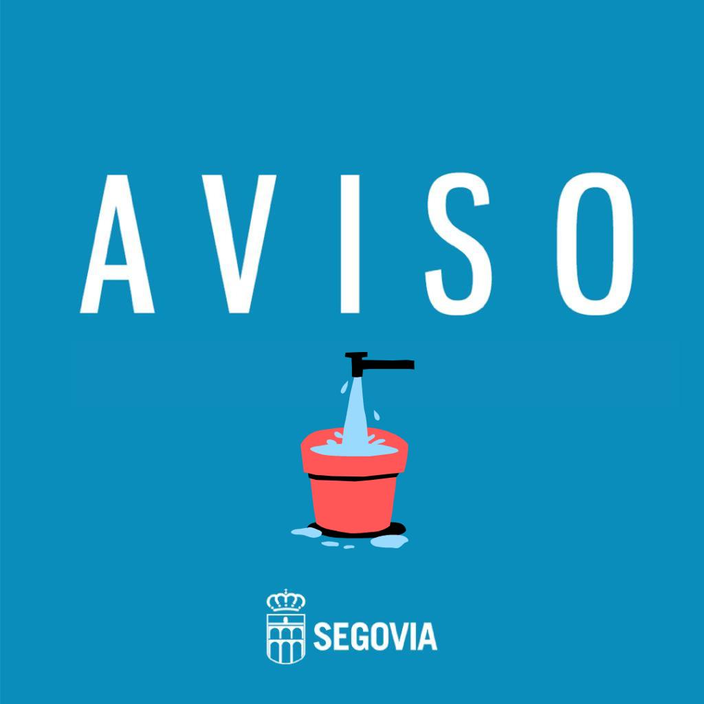 Aviso Agua