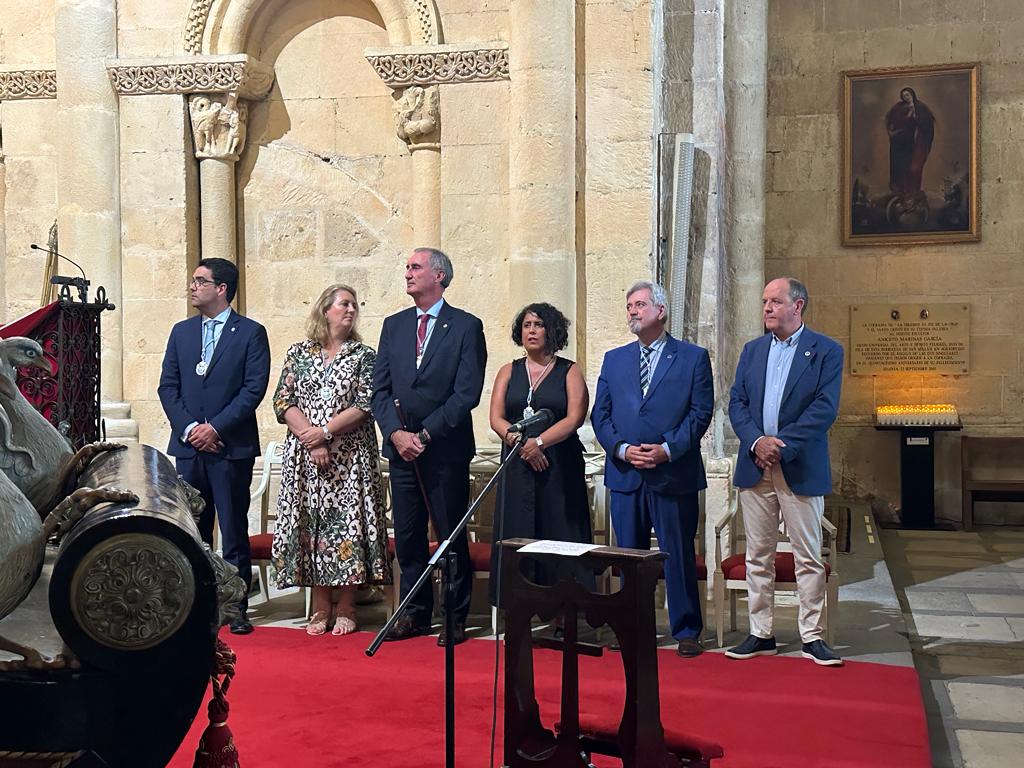 Renovación voto a San Roque Tenientes de alcalde