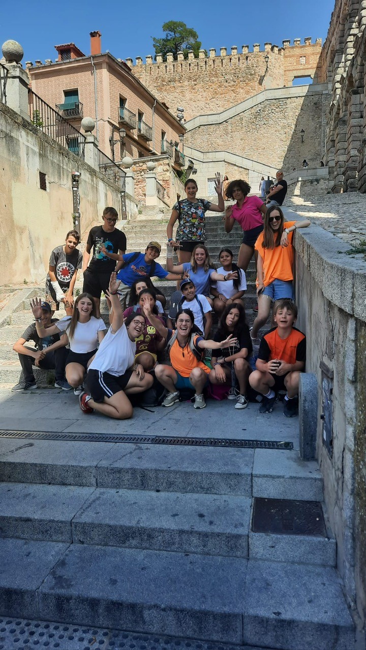 Verano Joven actividades realizadas