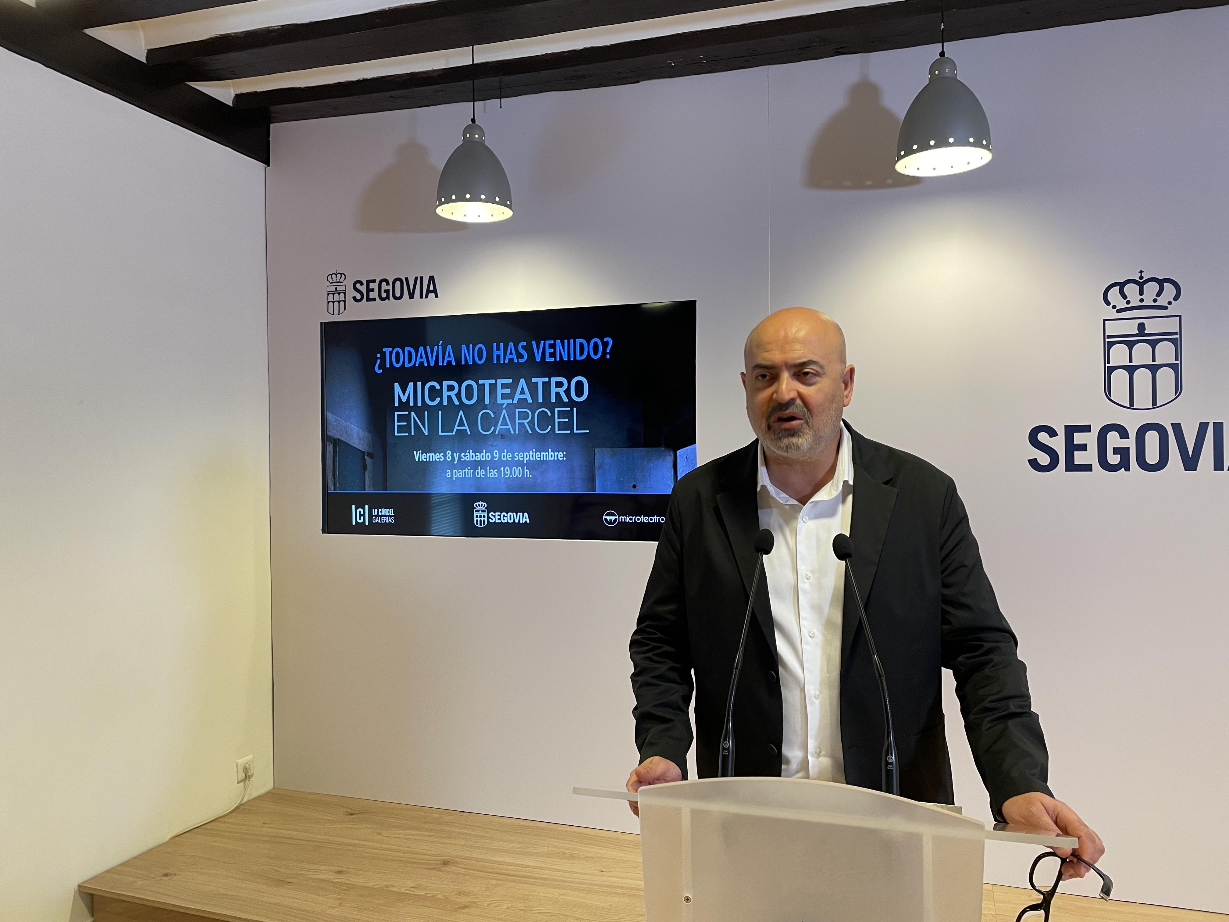 Presentación Microteatro 2023